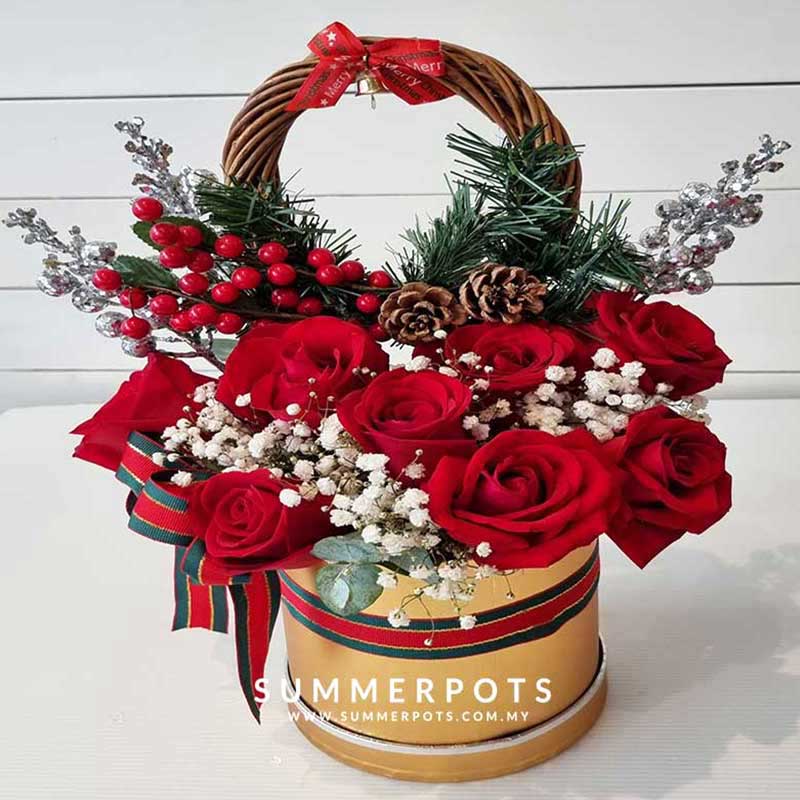  Christmas Flower 31